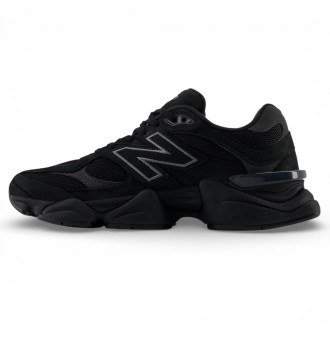 Кросівки чоловічі New Balance 9060 Black Cement