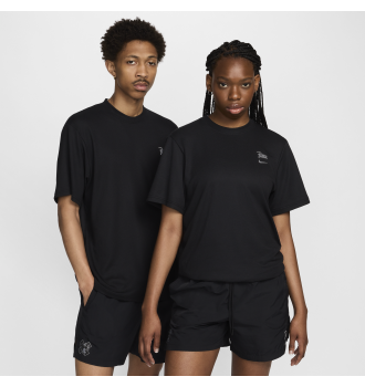 Футболка Nike x Patta Running Team T-shirt Black фото 3