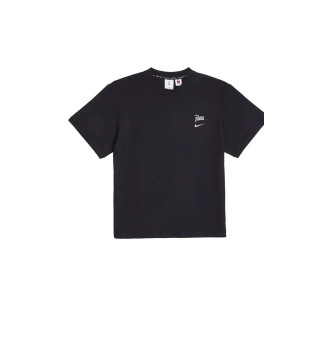 Футболка Nike x Patta Running Team T-shirt Black фото 6