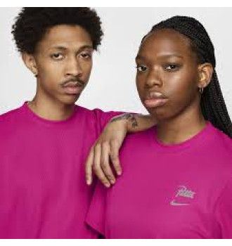 Футболка Nike x Patta Running Team T-shirt Fireberry фото 3