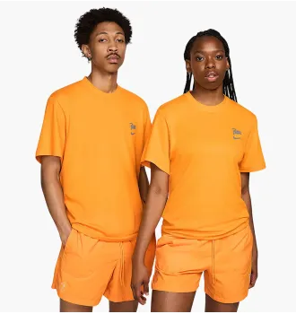 Футболка Nike x Patta Running Team T-shirt Sundial фото 8