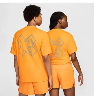 Футболка Nike x Patta Running Team T-shirt Sundial фото 4