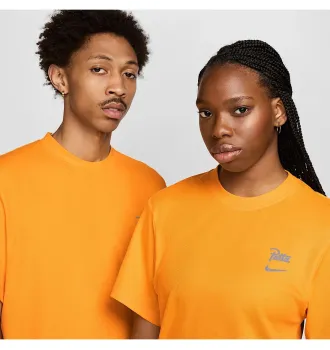 Футболка Nike x Patta Running Team T-shirt Sundial фото 3
