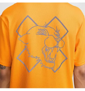 Футболка Nike x Patta Running Team T-shirt Sundial фото 2