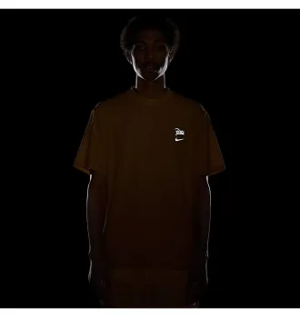 Футболка Nike x Patta Running Team T-shirt Sundial фото 6