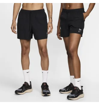 Шорти Nike x Patta Running Team Shorts Black фото 2