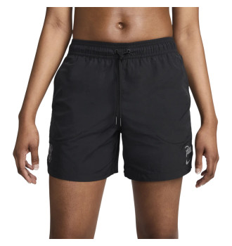 Шорти Nike x Patta Running Team Shorts Black