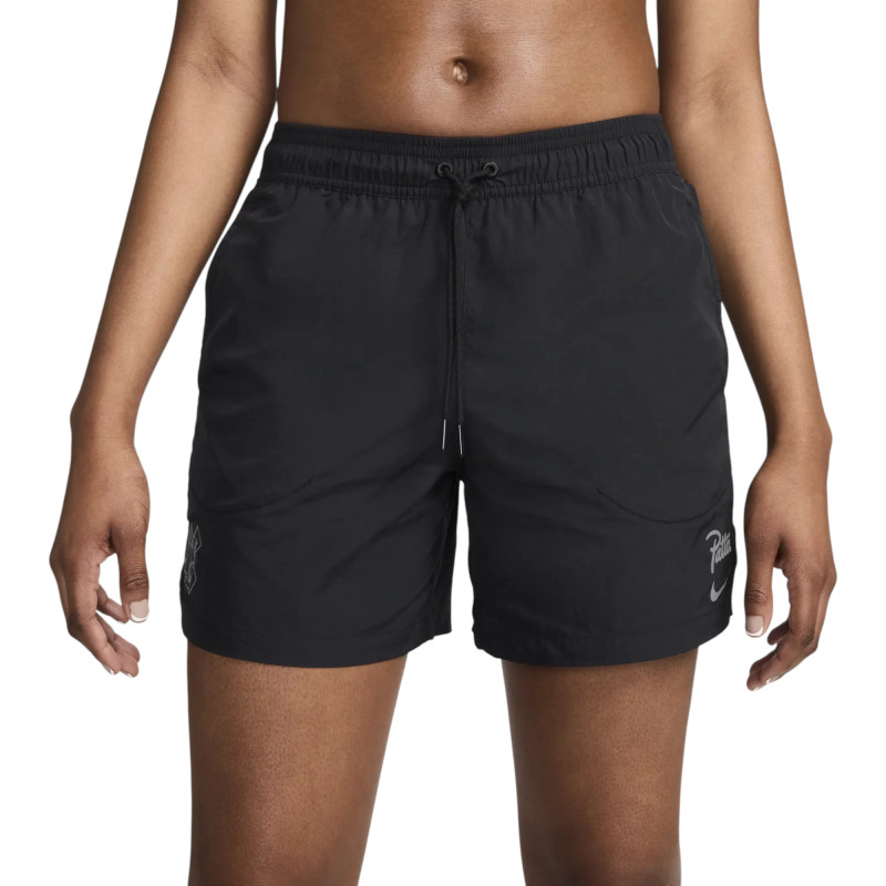Шорти Nike x Patta Running Team Shorts Black фото
