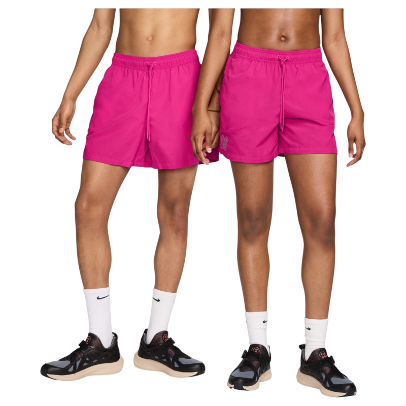 Шорти Nike x Patta Running Team Shorts Fireberry фото