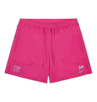 Шорти Nike x Patta Running Team Shorts Fireberry фото 4