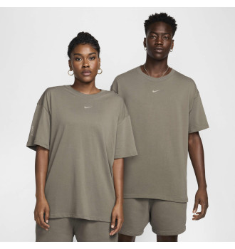 Футболка Nike x NOCTA Drake NRG Big Body CS Tee Olive Grey Moon Fossil фото 5