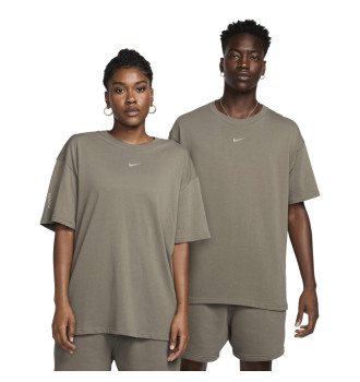 Футболка Nike x NOCTA Drake NRG Big Body CS Tee Olive Grey Moon Fossil
