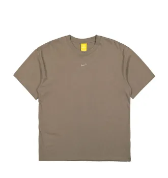 Футболка Nike x NOCTA Drake NRG Big Body CS Tee Olive Grey Moon Fossil фото 4