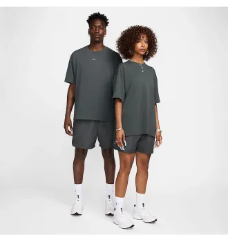 Футболка чоловіча Nike x NOCTA NRG Big Body CS Tee Anthracite фото 4