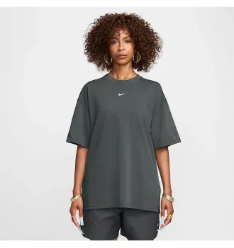 Футболка чоловіча Nike x NOCTA NRG Big Body CS Tee Anthracite фото 11