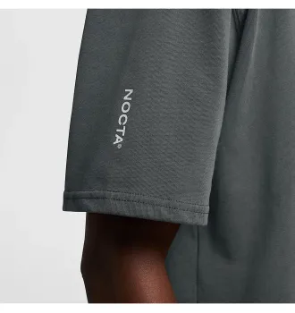 Футболка чоловіча Nike x NOCTA NRG Big Body CS Tee Anthracite фото 5