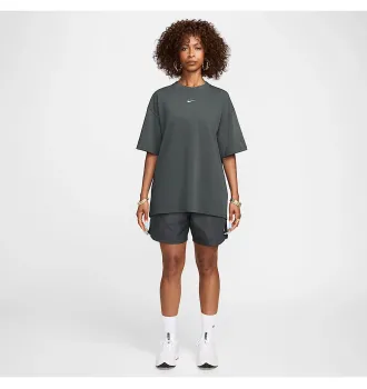 Футболка чоловіча Nike x NOCTA NRG Big Body CS Tee Anthracite фото 10