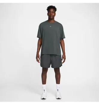 Футболка чоловіча Nike x NOCTA NRG Big Body CS Tee Anthracite фото 8