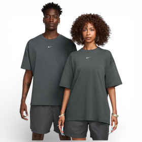 Футболка чоловіча Nike x NOCTA NRG Big Body CS Tee Anthracite
