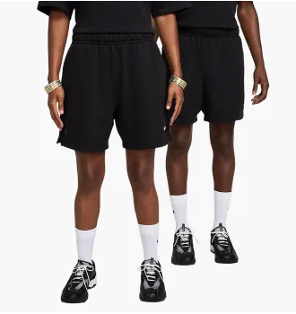 Шорты мужские Nike Nocta Cardinal Stock Fleece Short Black фото 9