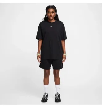 Шорты мужские Nike Nocta Cardinal Stock Fleece Short Black фото 11