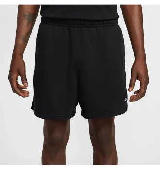 Шорты мужские Nike Nocta Cardinal Stock Fleece Short Black фото 5