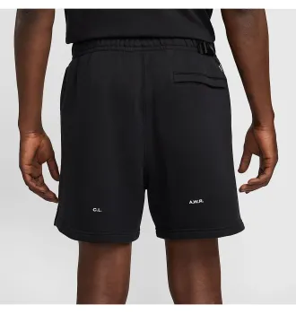 Шорты мужские Nike Nocta Cardinal Stock Fleece Short Black фото 7