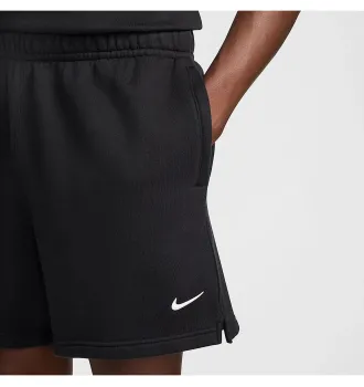 Шорты мужские Nike Nocta Cardinal Stock Fleece Short Black фото 6