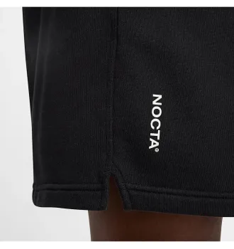 Шорты мужские Nike Nocta Cardinal Stock Fleece Short Black фото 3