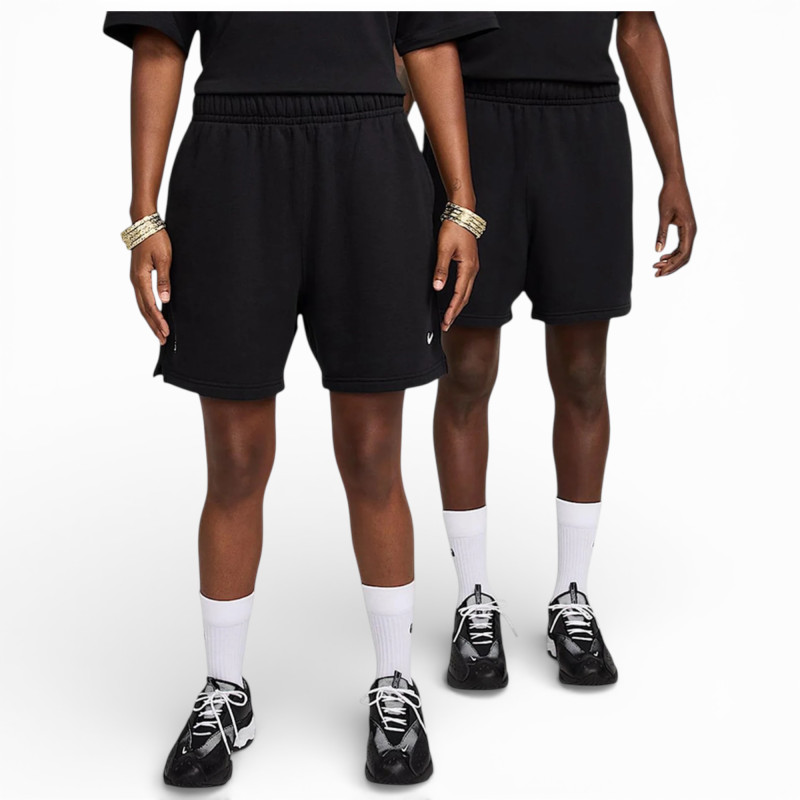 Шорты мужские Nike Nocta Cardinal Stock Fleece Short Black фото