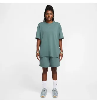 Шорты Nike x NOCTA Drake Cardinal Stock Fleece Short Mineral Slate фото 8