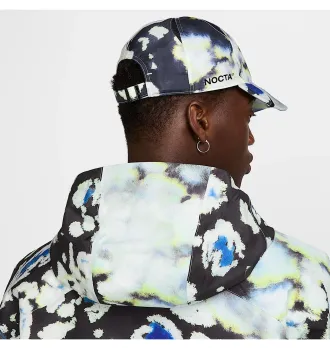 Кепка Nike x NOCTA Drake Opal SSC Deep Cover Hat Off White фото 5