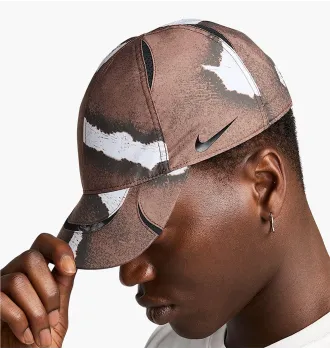 Кепка Nike x NOCTA Drake Opal SSC Deep Cover Hat Safety Orange фото 5