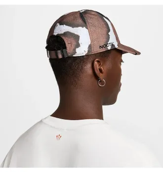 Кепка Nike x NOCTA Drake Opal SSC Deep Cover Hat Safety Orange фото 3