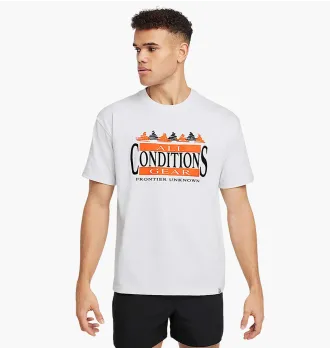 Футболка мужская Nike ACG Dri-FIT T-Shirt Summit White фото 6