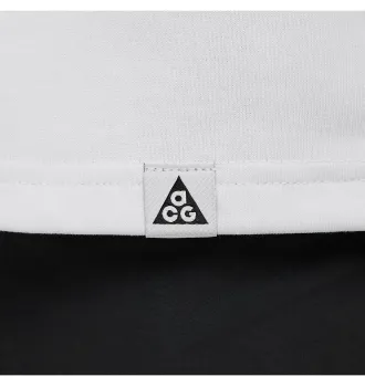 Футболка мужская Nike ACG Dri-FIT T-Shirt Summit White фото 2