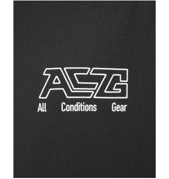 Лонгслів Nike ACG Geothermal LS Tee Black Long Sleeves Black фото 5