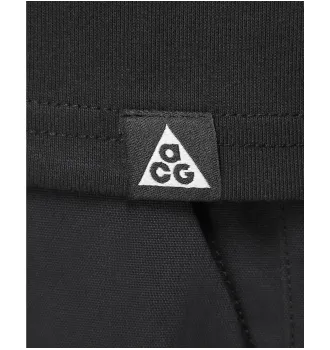 Лонгслів Nike ACG Geothermal LS Tee Black Long Sleeves Black фото 4