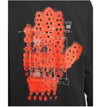 Лонгслів Nike ACG Geothermal LS Tee Black Long Sleeves Black фото 2