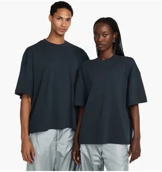 Футболка Jacquemus x Nike Logo T-Shirt Dark Navy фото 3