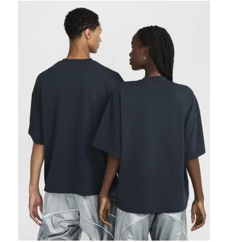 Футболка Jacquemus x Nike Logo T-Shirt Dark Navy фото 5