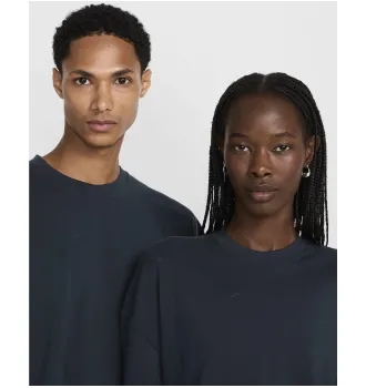Футболка Jacquemus x Nike Logo T-Shirt Dark Navy фото 6