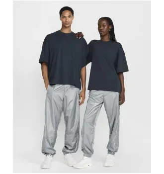 Футболка Jacquemus x Nike Logo T-Shirt Dark Navy фото 2