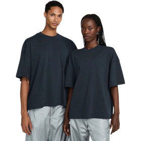 Футболка Jacquemus x Nike Logo T-Shirt Dark Navy