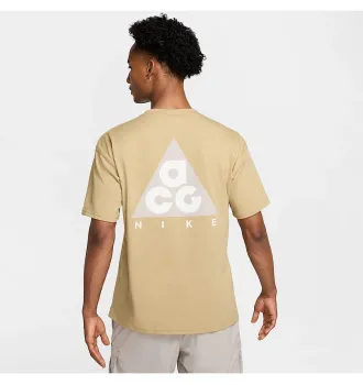 Футболка Nike ACG Max90 T-Shirt Parachute Beige фото 5