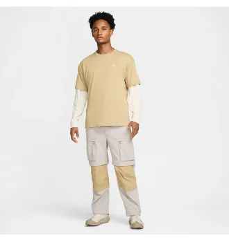 Футболка Nike ACG Max90 T-Shirt Parachute Beige фото 2