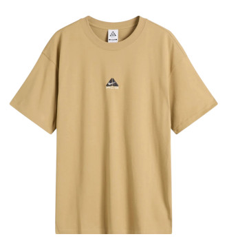 Футболка Nike ACG Max90 T-Shirt Parachute Beige
