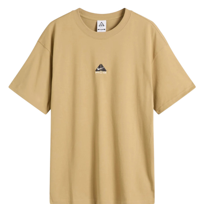 Футболка Nike ACG Max90 T-Shirt Parachute Beige фото