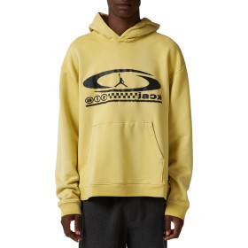 Худі чоловічий Air Jordan x Travis Scott Pullover Hoodie Celery