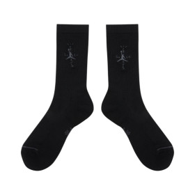 Шкарпетки Air Jordan x Travis Scott Crew Sock Black